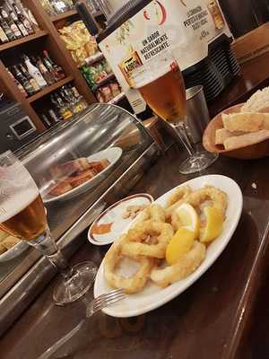 Pizzeria Artesana La Parrilla De Alberdi