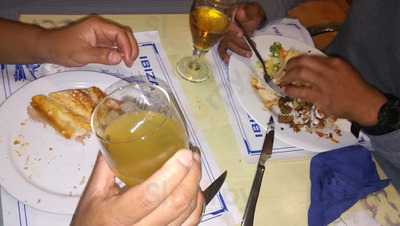 Cafetería Sa Colomina