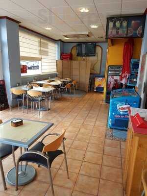 Cafetería Sa Colomina