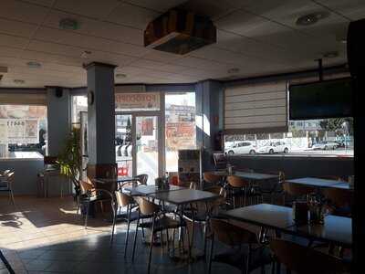 Cafetería Sa Colomina