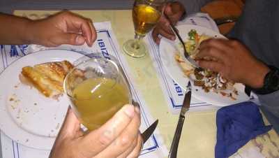 Cafetería Sa Colomina