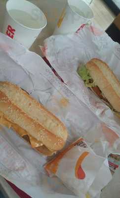 Bulldog American Fast Food