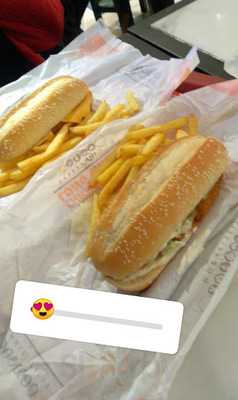 Bulldog American Fast Food