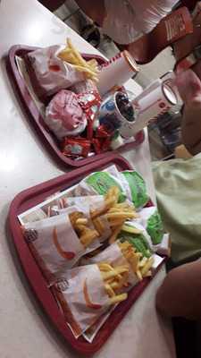 Bulldog American Fast Food