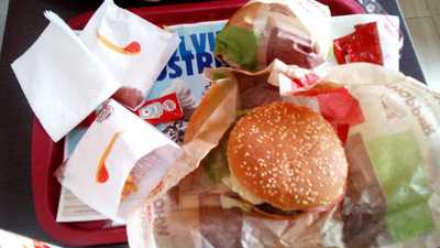 Bulldog American Fast Food