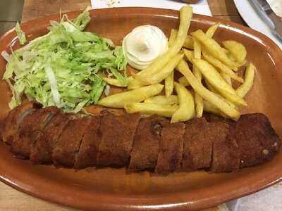 Taberna Asador Entretapas