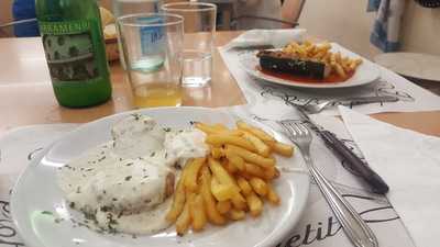 Bar Hogar Del Jubilado Bidebieta - Guardaplata