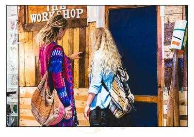 The Workshop Cafe Bar