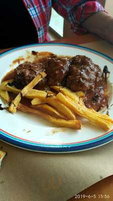 Cafetería Tiffany's