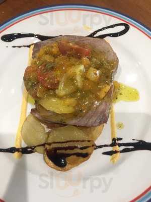 Cafetería Tiffany's