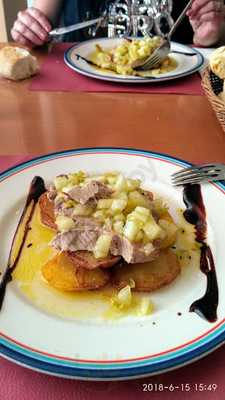 Cafetería Tiffany's