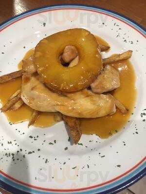 Cafetería Tiffany's