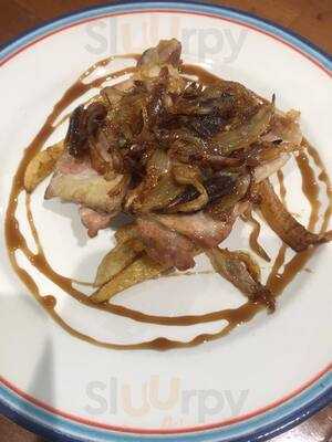 Cafetería Tiffany's