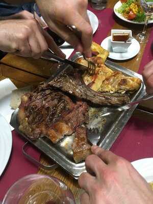 Restaurante Parrillada Criolla Sl.