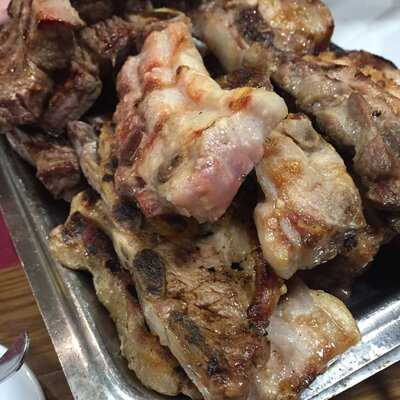 Restaurante Parrillada Criolla Sl.