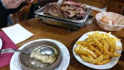 Restaurante Parrillada Criolla Sl.
