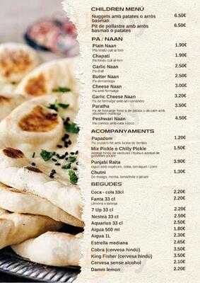 Multani Palace Indian Restaurant