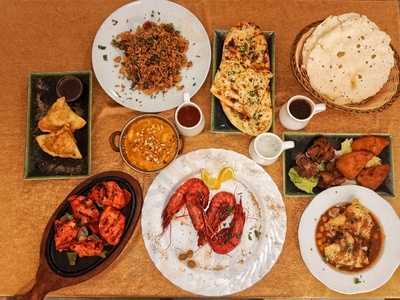 Multani Palace Indian Restaurant