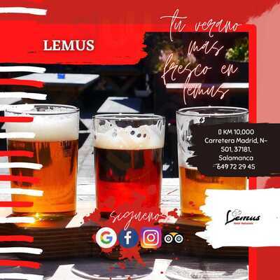 Restaurante Lemus