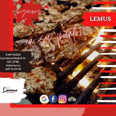 Restaurante Lemus