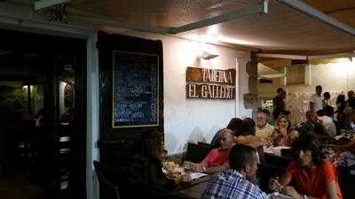Taberna El Gallego