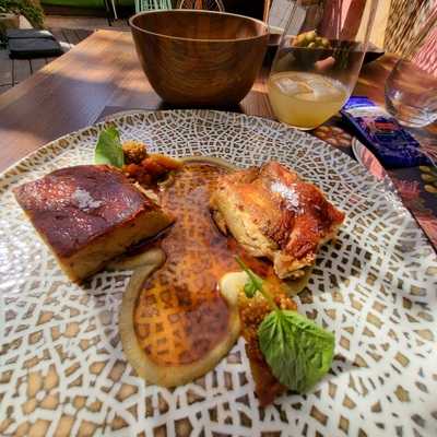 Restaurante Condes De Tendilla