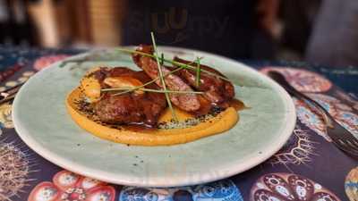 Restaurante Condes De Tendilla