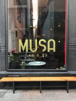 Musa Bar