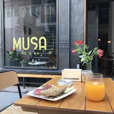 Musa Bar