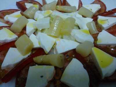 Cerveceria Restaurante La  Rebotica