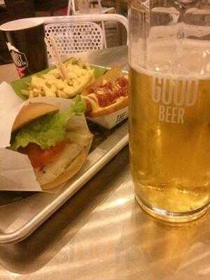 The Good Burger