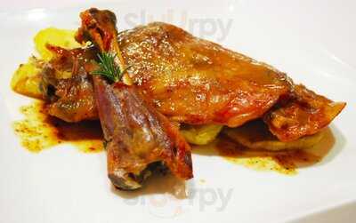 Siro González Restaurante