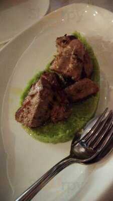 Fusion Nube Restaurante