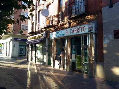 Helados Artesanos El Carrito