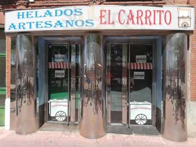 Helados Artesanos El Carrito
