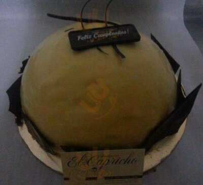 Pastisseria El Capricho