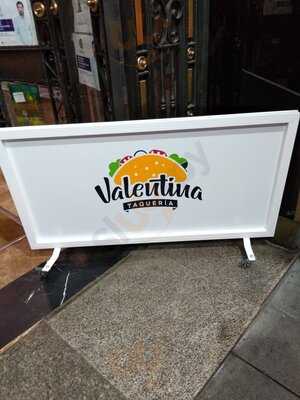 Valentina Taquería