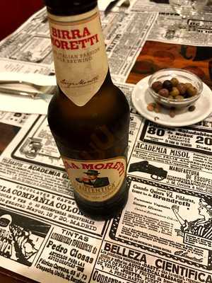 Cafeteria Pizzeria El Cafe Del Centre