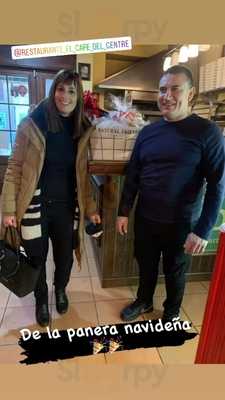 Cafeteria Pizzeria El Cafe Del Centre