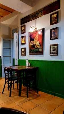 Cafeteria Pizzeria El Cafe Del Centre