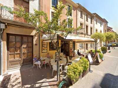 Cafeteria Pizzeria El Cafe Del Centre