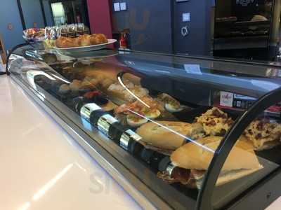 Cafetería Restaurante Piscinas De San Amaro