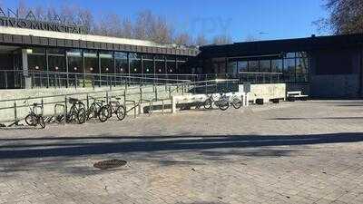 Cafetería Restaurante Piscinas De San Amaro