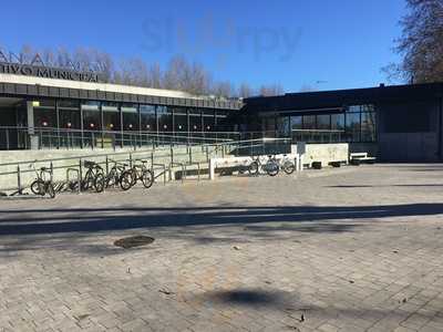 Cafetería Restaurante Piscinas De San Amaro