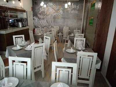 Restaurante Mar Y Tierra
