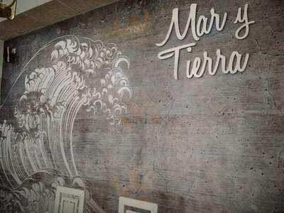 Restaurante Mar Y Tierra