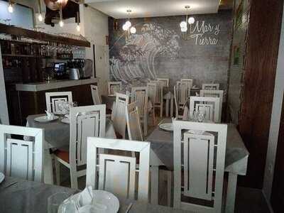 Restaurante Mar Y Tierra