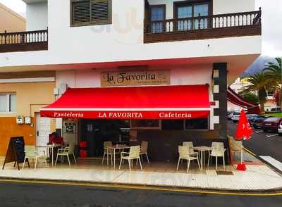 Cafetería La Favorita