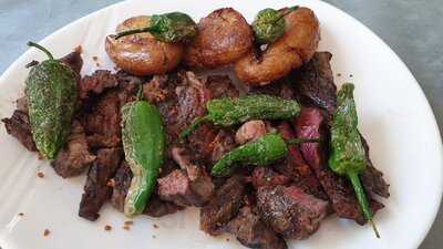 Restaurante Rústico