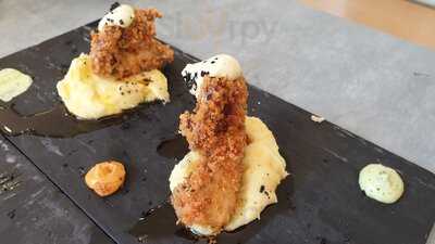 Restaurante Rústico